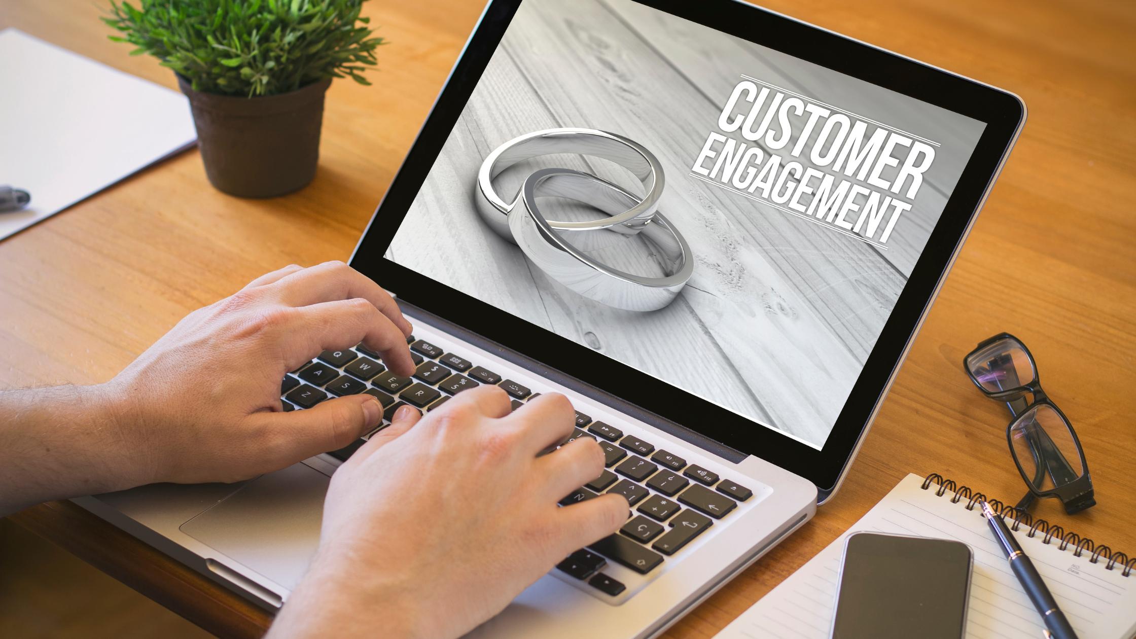 customer engagement software